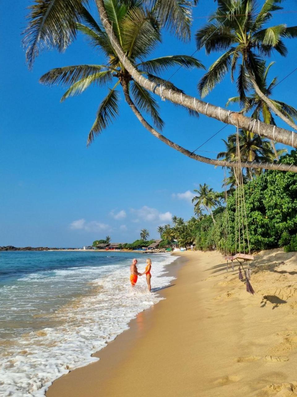 Coconut Palm Beach Restaurant And Rooms Діквелла Екстер'єр фото